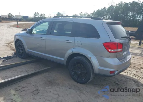 2019 Dodge Journey Se from USA, damaged, VIN 3C4PDCBB4KT838492